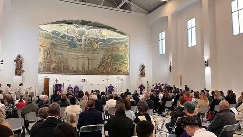 Reinauguración de la Parroquia de San José tras las obras de rehabilitación50