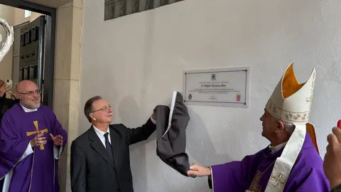 Reinauguración de la Parroquia de San José tras las obras de rehabilitación51