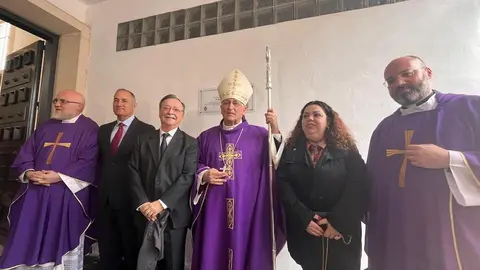 Reinauguración de la Parroquia de San José tras las obras de rehabilitación53