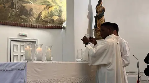 Reinauguración de la Parroquia de San José tras las obras de rehabilitación66