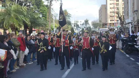 Procesión del Medinaceli 2025.