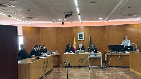 Juicio Parques de Ceuta