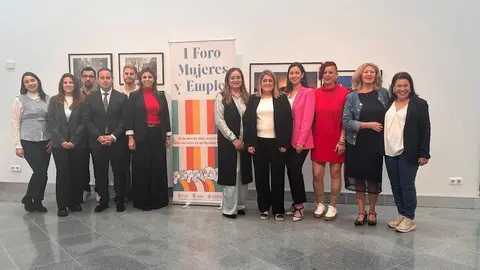 I Foro Mujeres y Empleo