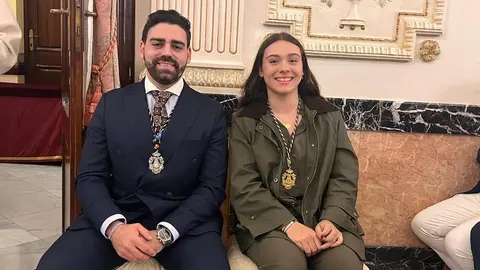 La Hermandad del Rocío presenta el cartel conmemorativo y pregoneros de Pentecostés8