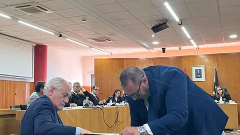 El Dr. Cabrera en el juicio por el asesinato de Parques de Ceuta