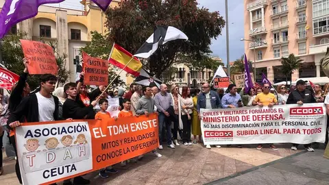 La Asociación TDAH también sale a la calle por el 1 de Mayo6