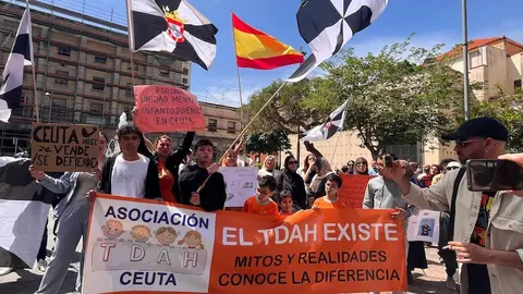 La Asociación TDAH también sale a la calle por el 1 de Mayo9