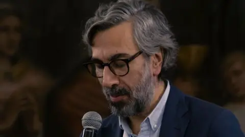 Javier Ocaña.