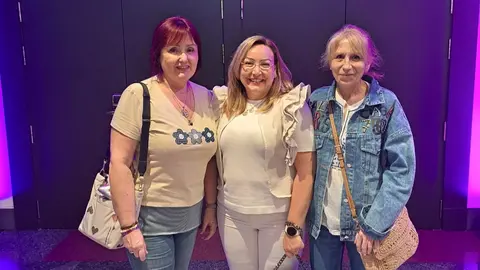 Representantes de UGT en la Conferencia Sectorial de la Mujer