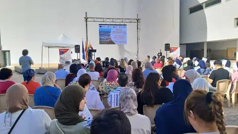 I Muestra de trabajos realizados por los alumnos de los Talleres Mixtos de Empleo y Formaci&oacute;n impulsado por Procesa