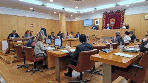  Pleno de la Asamblea / Archivo 