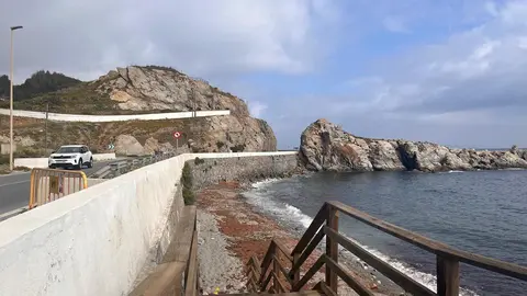 Playa de Calamocarro / M.R.
