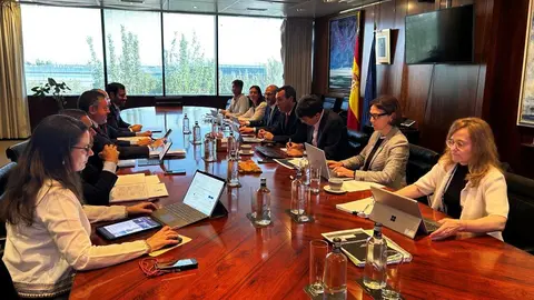 Reuni&oacute;n entre la APC y Puertos del Estado para perfilar el Plan de Empresa 2026