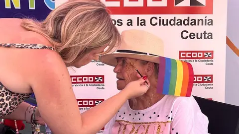 Fiesta del Orgullo LGTBIQ+, en el Auditorio de la Marina. 10