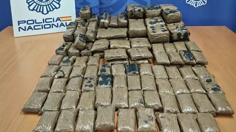 Hach&iacute;s pillado en el Tarajal.