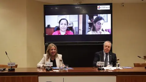 Presentación del nuevo informe del Observatorio de Ceuta y Melilla.
