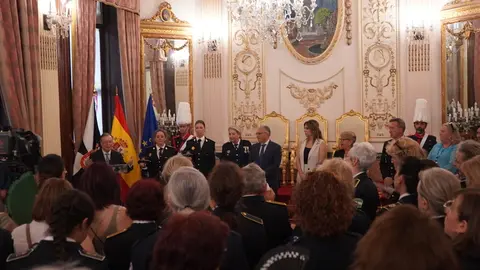 Cincuenta aniversario de la incorporaci&oacute;n de la mujer a la Polic&iacute;a Local de Ceuta (19)