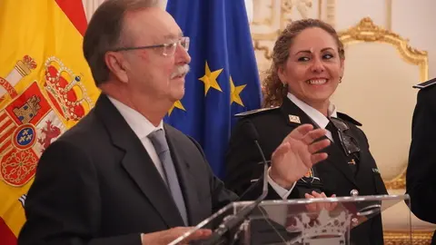 Cincuenta aniversario de la incorporaci&oacute;n de la mujer a la Polic&iacute;a Local de Ceuta (20)