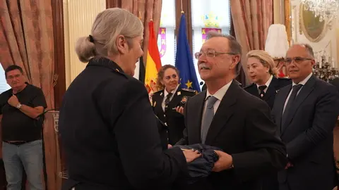 Cincuenta aniversario de la incorporaci&oacute;n de la mujer a la Polic&iacute;a Local de Ceuta (23)