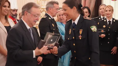 Cincuenta aniversario de la incorporaci&oacute;n de la mujer a la Polic&iacute;a Local de Ceuta (25)