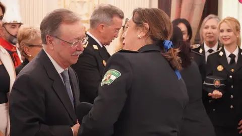 Cincuenta aniversario de la incorporaci&oacute;n de la mujer a la Polic&iacute;a Local de Ceuta (26)