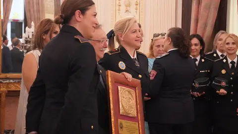Cincuenta aniversario de la incorporaci&oacute;n de la mujer a la Polic&iacute;a Local de Ceuta (27)