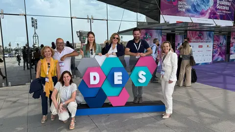 Digital Enterprise Show 2025