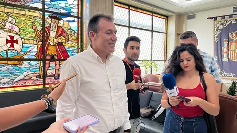 Diego Mart&iacute;nez. / Andr&eacute;s Illescas
