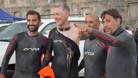 XIV Vuelta al Hacho a nado