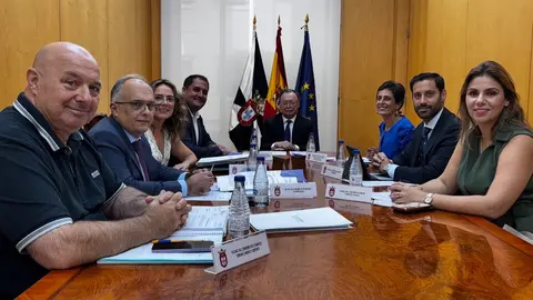 Consejo de Gobierno / Ciudad de Ceuta