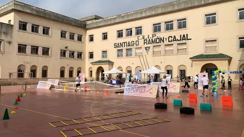  Colegio &laquo;Ram&oacute;n y Cajal&raquo; 
