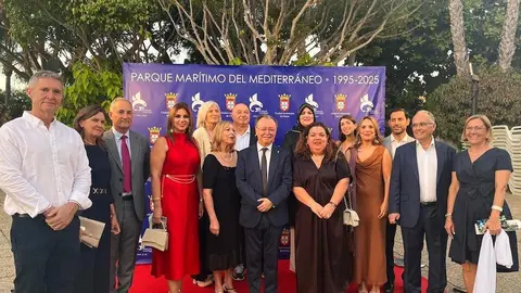 Evento por el 30 aniversario del Parque Marítimo.9