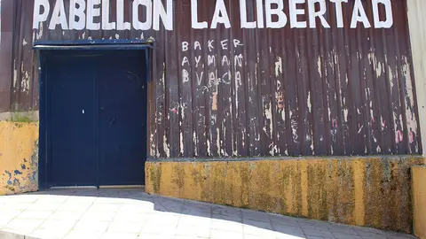  Pabell&oacute;n de La Libertad 