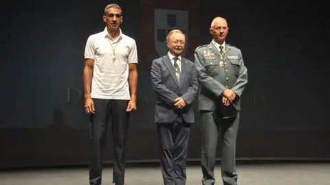 medallas autonomia 2025
