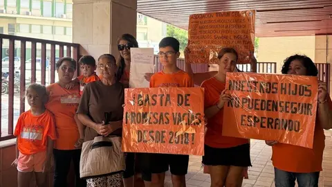  La Asociaci&oacute;n TDAH de Ceuta present&oacute; una denuncia contra Ingesa por la Unidad de Salud Mental 