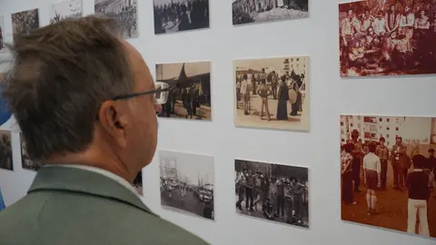 Los scouts celebran sus 110 a&ntilde;os de escultismo en la ciudad con una exposici&oacute;n fotogr&aacute;fica en la Estaci&oacute;n del Ferrocarril (11)