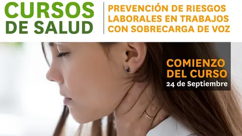 curso voz enfermeria