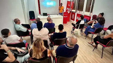 psoe encuentro socialista
