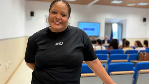  Camila Ferreira, superviviente de la Trata de Personas / Alma Palomino 