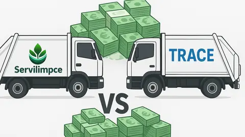 servilimpce vs trace1280