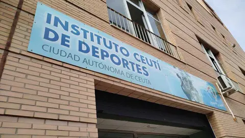  Oficina del Instituto Ceut&iacute; de Deportes / S. I. 