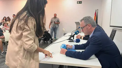 Sorteo de viviendas de Emvicesa.