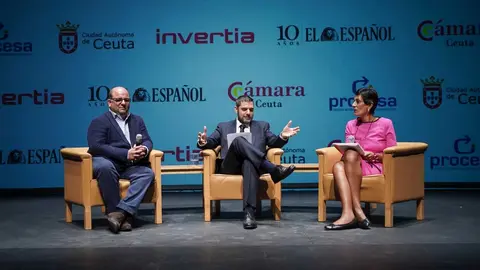 kissy chandiramani y felix de la fuente
