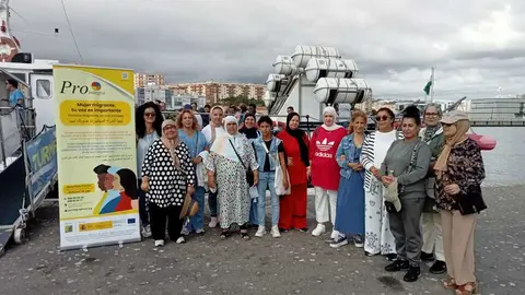 Actividad promovida por la Fundaci&oacute;n M&aacute;rgenes y V&iacute;nculos.