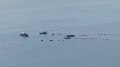 rescate cuerpo migrante almadraba oct2025