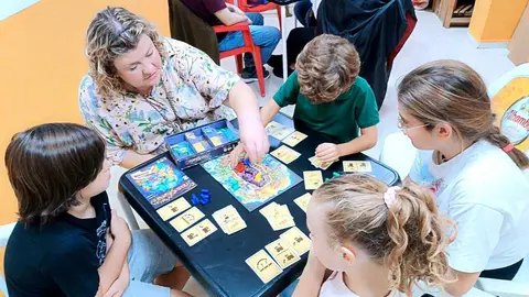 Jornada de 'El Solitario' por Halloween.