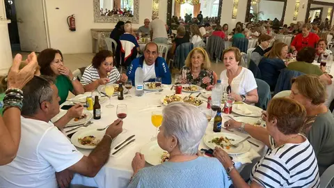 Fiesta de la Mochila para mayores en el Sarao (20)