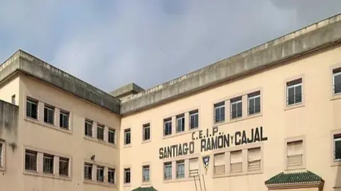  Colegio Ram&oacute;n y Cajal / Archivo 