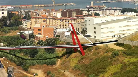 Proyecto Puente Arroyo Paneque / Archivo 