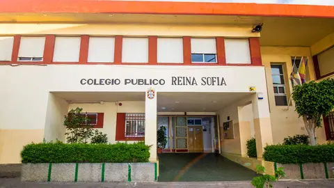  Colegio P&uacute;bico Reina Sof&iacute;a / Archivo 
